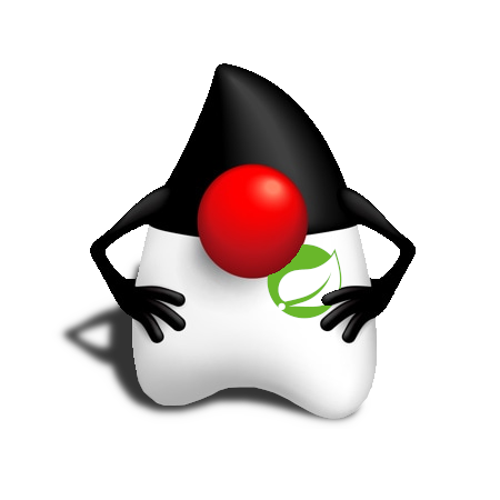 An image of Duke, the Java mascot